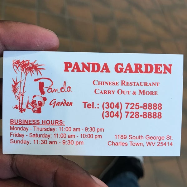 Photos At Panda Garden Chinese Restaurant