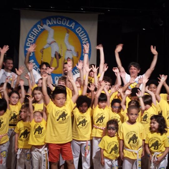 Top 25 GIV.NYC 2015 Finalist! Afro Brazil Arts' mission is to inspire achievement, leadership and community through capoeira made accessible to people of all ages and abilities.