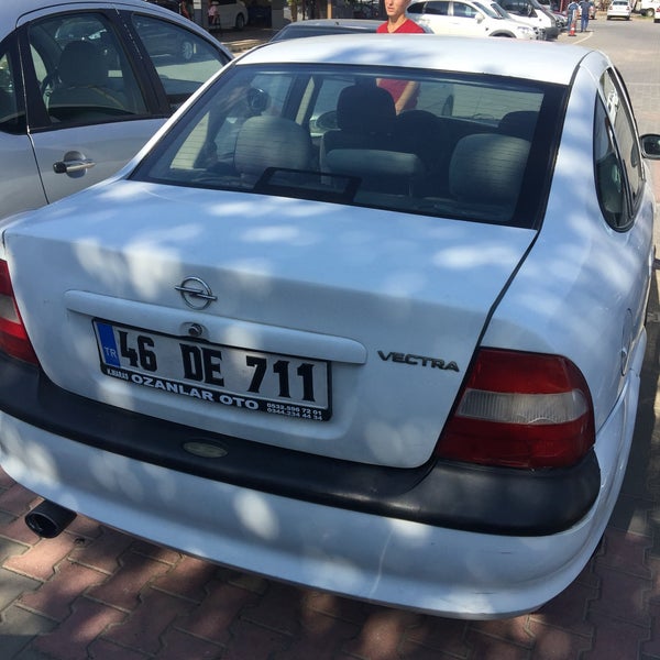 ozanlar otomotiv oto bayisi