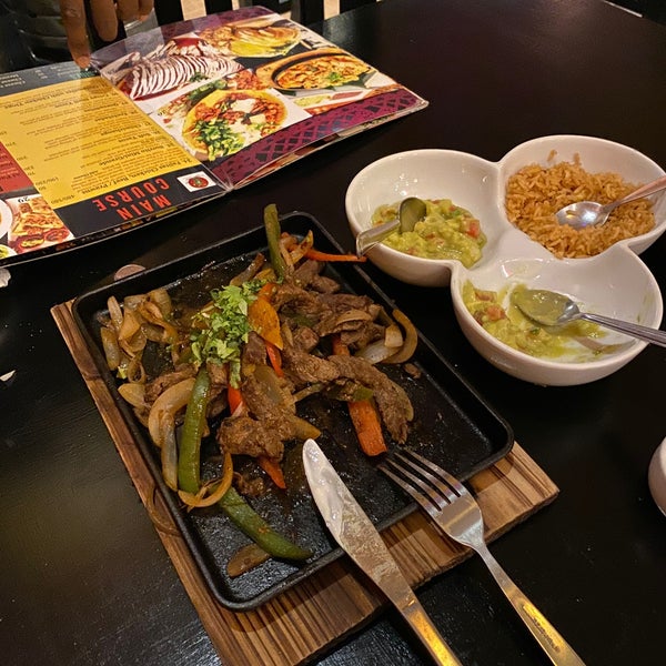 Best Mexican food in Bangkok