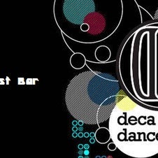 Deca Dance The Lamp Post Bar 382 2nd St Jersey City, New Jersey 07302 With special guest DJ Shawn McAdams AKA RightOnShawn WILLIAM MCCAMIE AKA DJ BILL SET 10:TO 2AM THE MUSIC THE 80'S / 90'S / DISCO