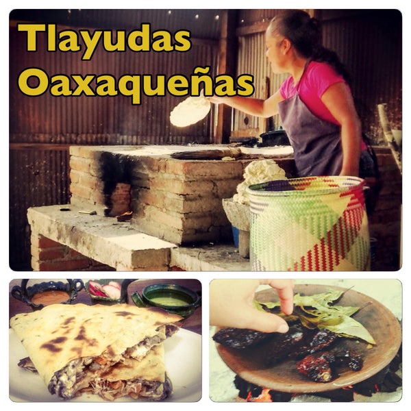 รูปภาพถ่ายที่ Las Tlayudas de Playa โดย Las Tlayudas de Playa เมื่อ 11/13/2015