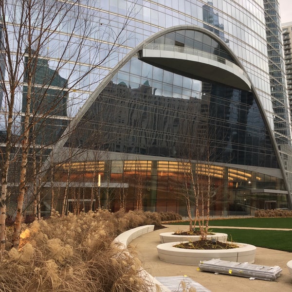 В Business Bay появится новая башня в эклектичном стиле: One River Point от Elli