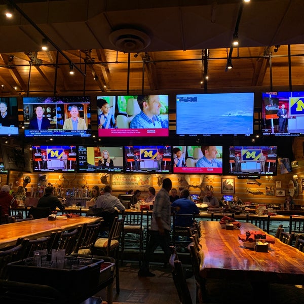 Photos at Twin Peaks Madison Heights, MI