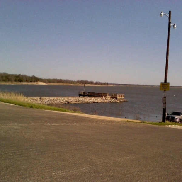 Lake Somerville State Park 14222 park road 57