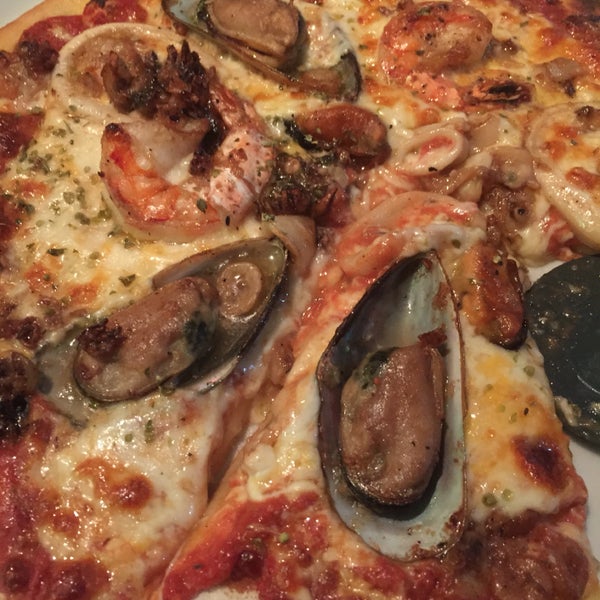 Pizza Sizilianer
