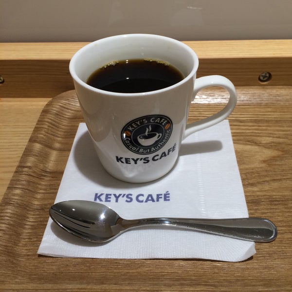 Keys cafe