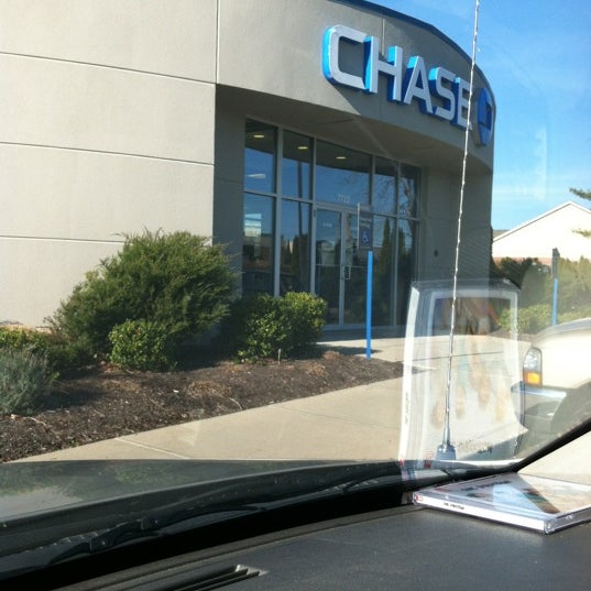 Chase Bank West Chester, OH