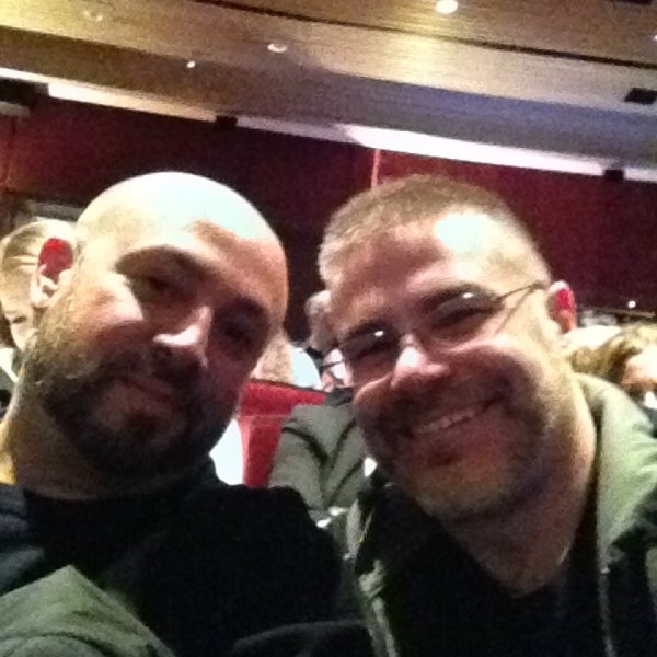 Photo taken at Evita on Broadway by Cubby on 1/22/2013
