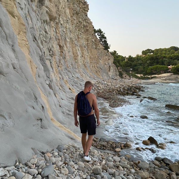 Cala advocat Испания