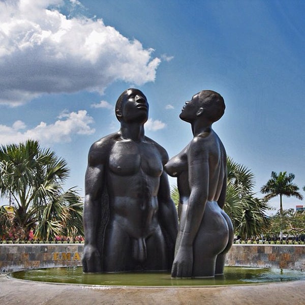 Emancipation Park Park