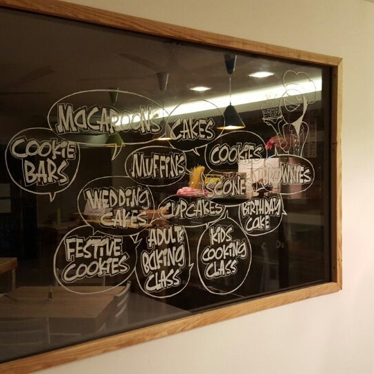 Pink Daisy Bakery & Cafe 10 tips