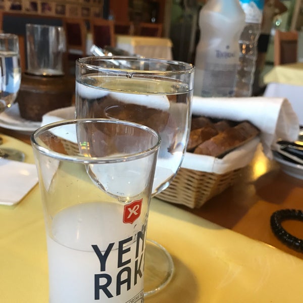 6/7/2019にCeren İ.がHalit Balık Restoranで撮った写真