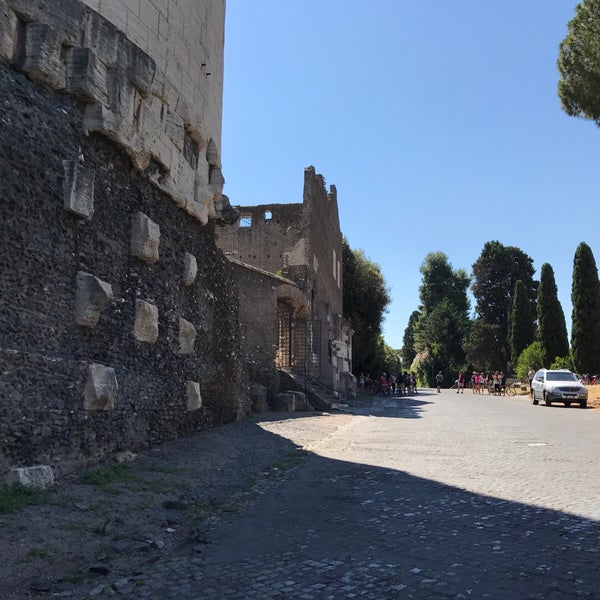 6/20/2017にFrederic L.がParco Regionale dell&#39;Appia Anticaで撮った写真