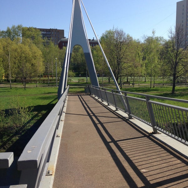 Парк спорта яуза