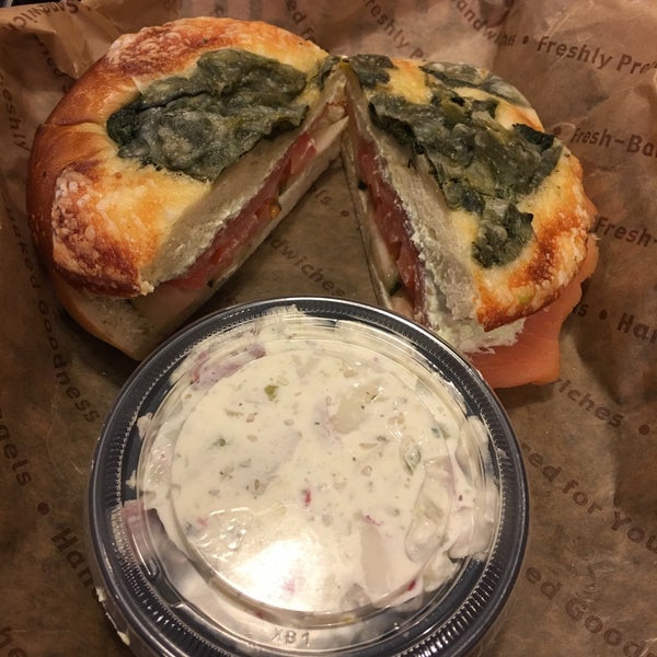 Einstein Bros Bagels (Artık Kapalı) Madison, WI