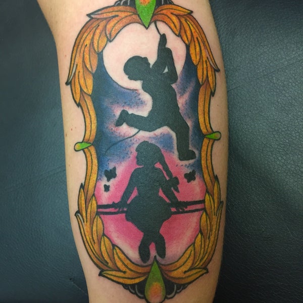 Tattoo studio detmold