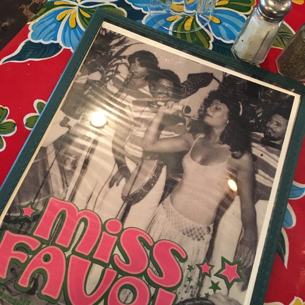 Photo taken at Miss Favela by Jackie M. on 4/9/2016