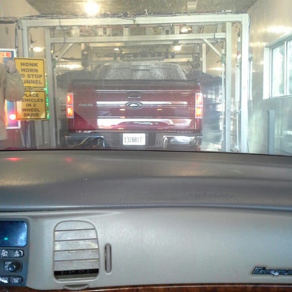 Aqua Express Car Wash Dyer, IN