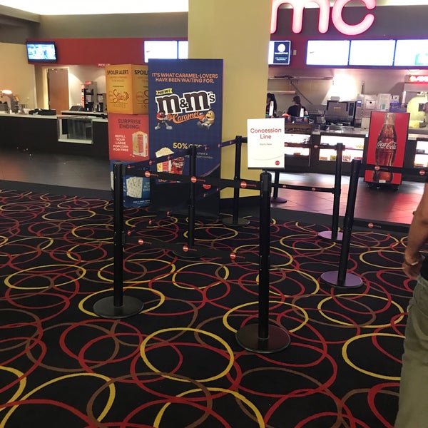 AMC Worldgate 9 Herndon, VA