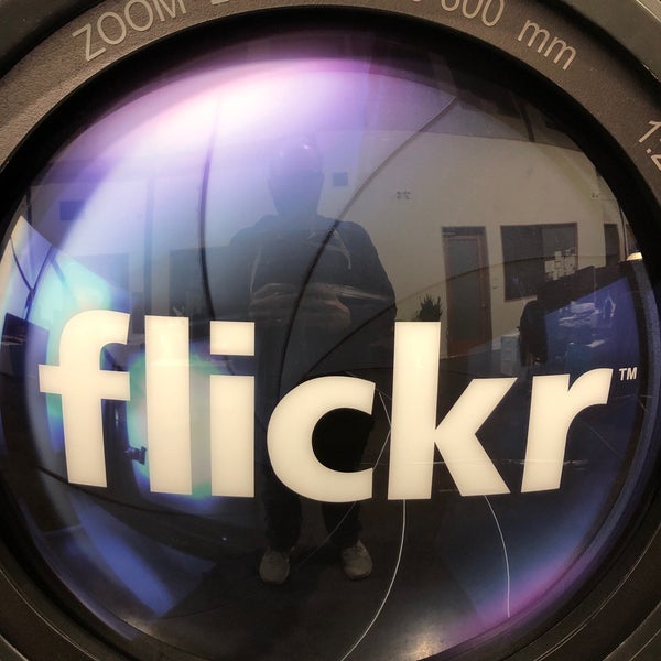 4/1/2019にEric W.がFlickr HQで撮った写真