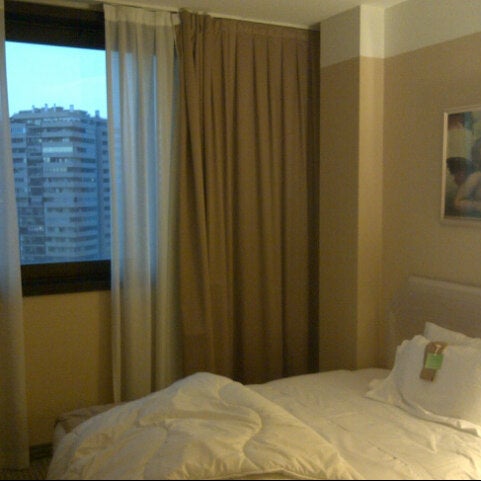 10/11/2012에 Massimo P.님이 Holiday Inn에서 찍은 사진
