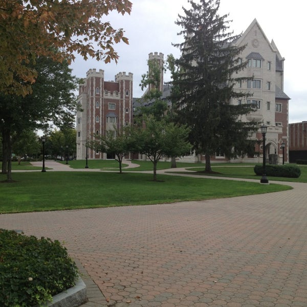 Elmira College University in Elmira
