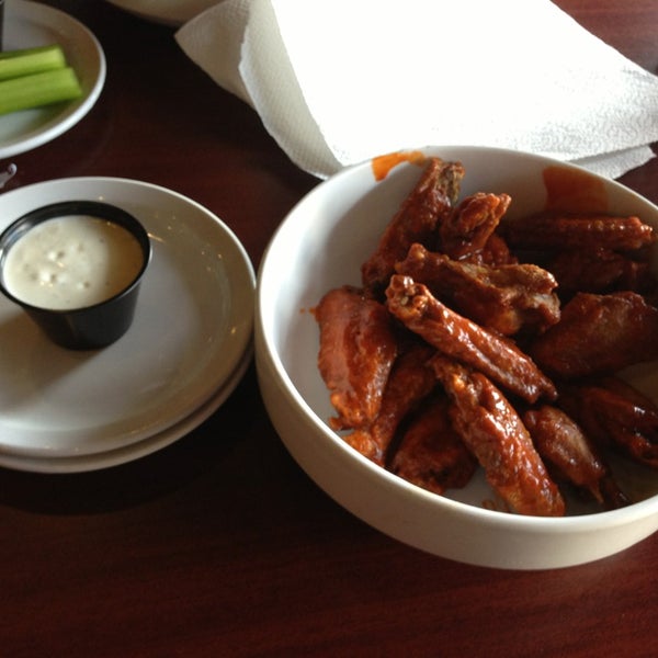 Photo taken at Wings &amp; Rings by Danielle L. on 1/8/2013