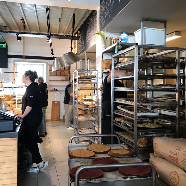 Photo prise au Il forno di Gerasimo par Angela M. le4/21/2019