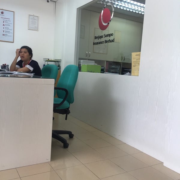 Berjaya Sompo Insurance Berhad 15 Visitors