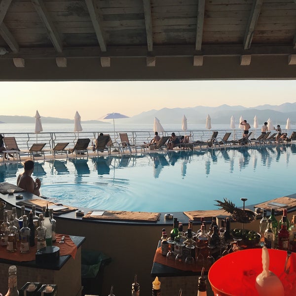 รูปภาพถ่ายที่ Hotel Dubrovnik Palace โดย Emily G. เมื่อ 8/24/2017