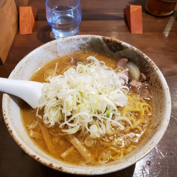 らーめん みかん 小樽市 北海道