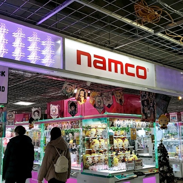Photos At Momi Toy S Namco札幌エスタ店 札幌市 北海道