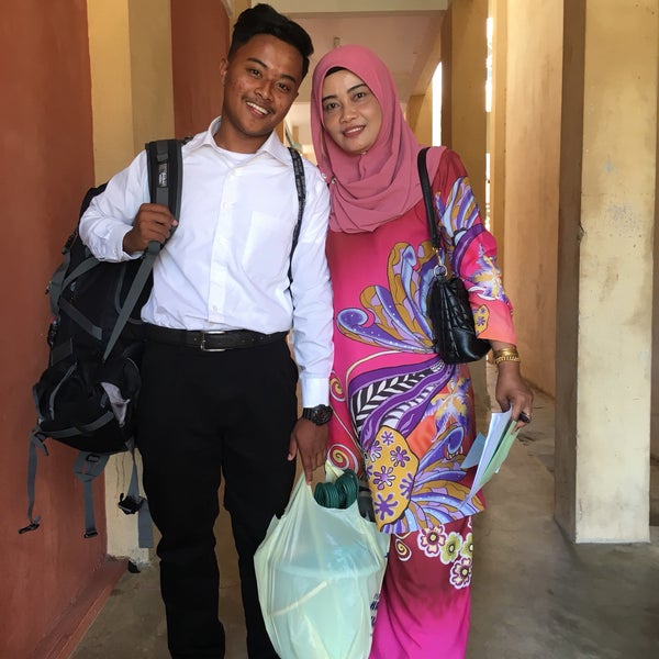 Ikbn Wakaf Tapai Kuala Terengganu Terengganu