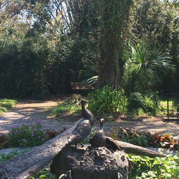 Ormond Memorial Art Museum and Garden - Ormond Beach, FL