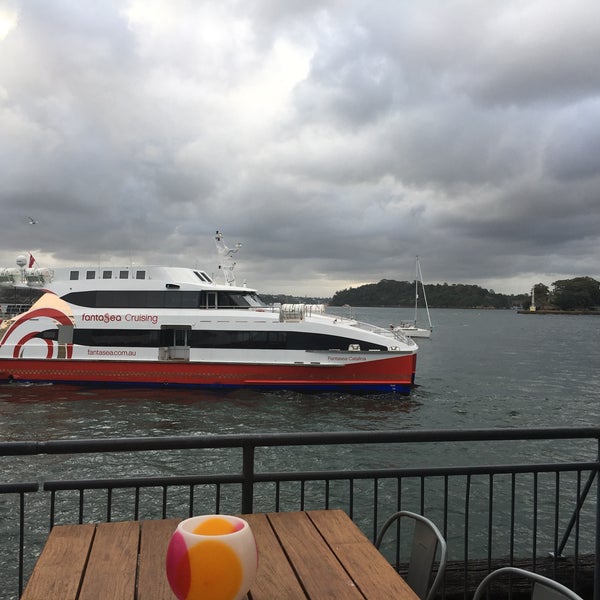 Photo taken at Pier One Sydney Harbour, Autograph Collection by Janet W. on 12/8/2017