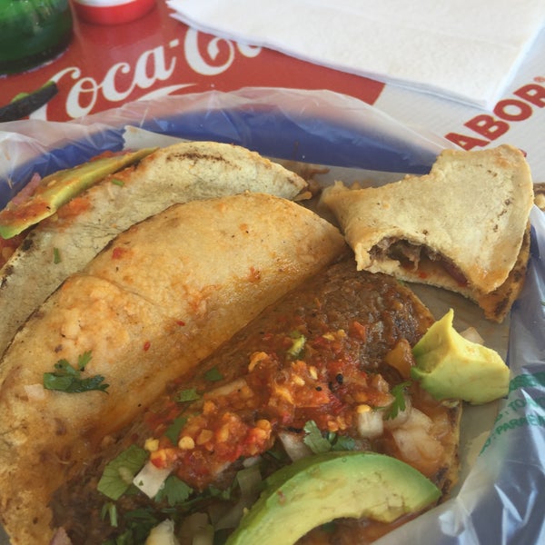 tacos El Rafa Mexicali, Baja California