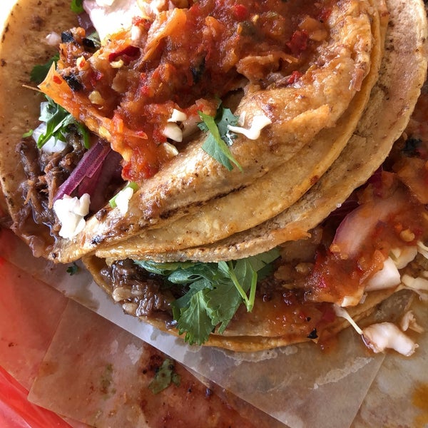 tacos El Rafa Mexicali, Baja California