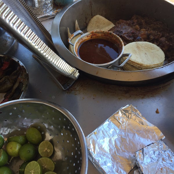 tacos El Rafa Mexicali, Baja California