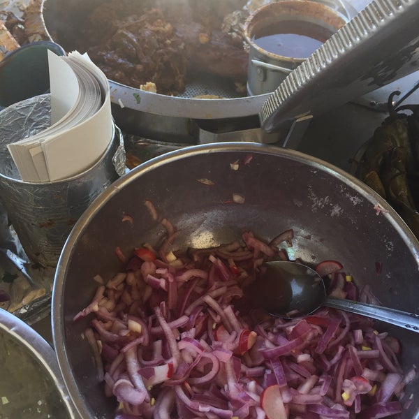 tacos El Rafa Mexicali, Baja California