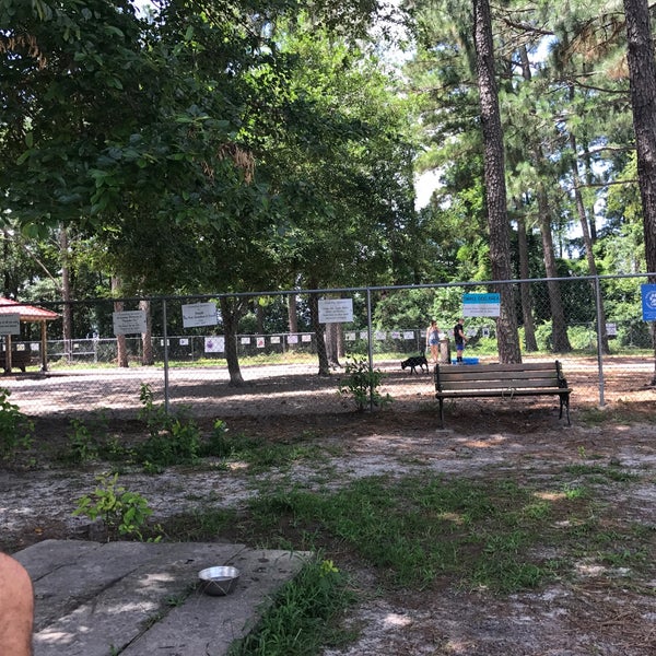 Empie Dog Park Wilmington, NC