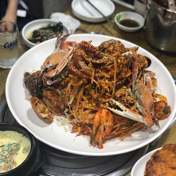 마구아구 - 성남시에서 한식당일 마구아구