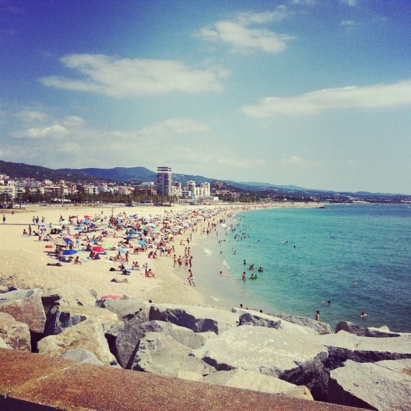 Platja Del Varador Beach In Matar platja-del-varador-beach-in-matar
