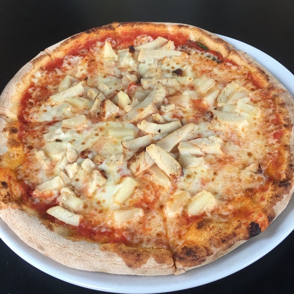 8/31/2017にPhaedraがDel Popolo Pizzaで撮った写真