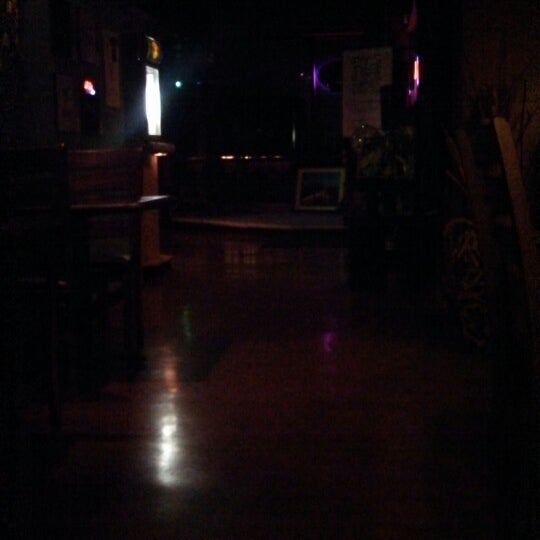 1/2/2014 tarihinde Delano B.ziyaretçi tarafından SquareRut Kava Bar'de çekilen fotoğraf