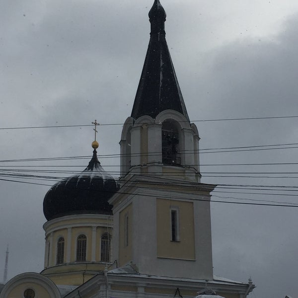 Собор Петра и Павла Шахты