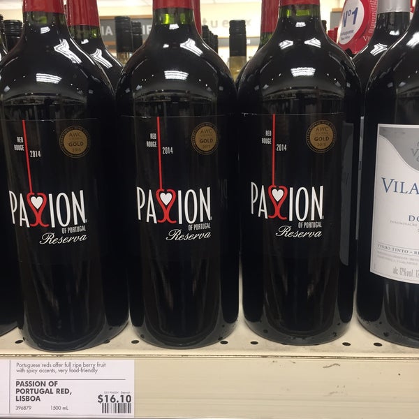 LCBO Liquor Store in Dufferin Grove