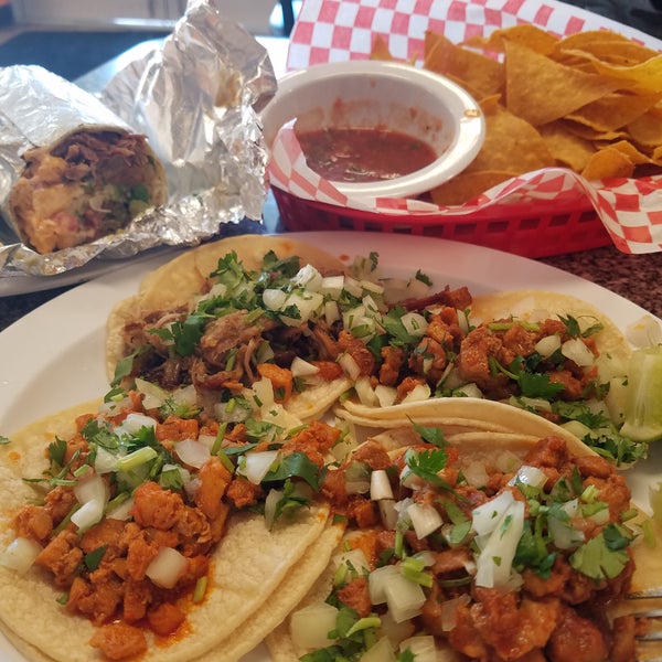 El Burrito Loco Downtown Renton Renton, WA