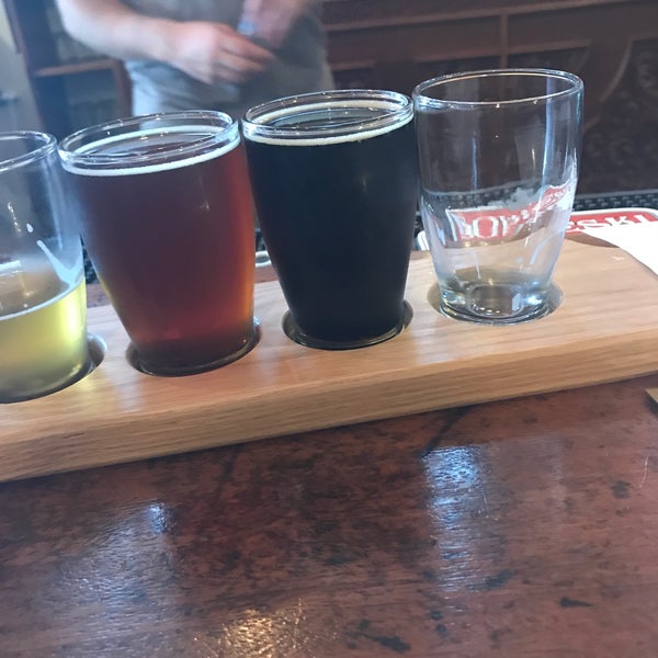 Photo taken at Decatur Brew Works by Justin Z. on 10/6/2018