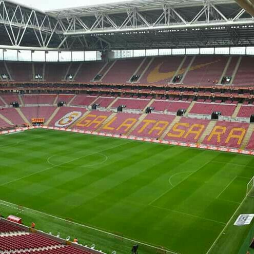 Photos At Turk Telekom Arena
